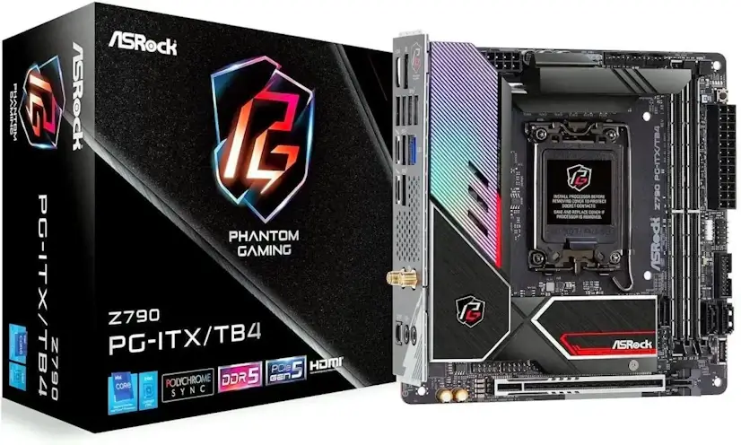 Informático Monteclaro - Montaje Placas Base ASRock Gaming PC Monteclaro