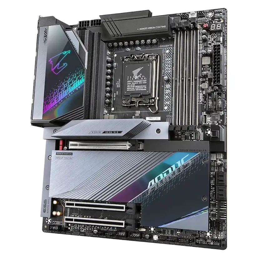 Montaje Placas Base Gigabyte Gaming PC Monteclaro