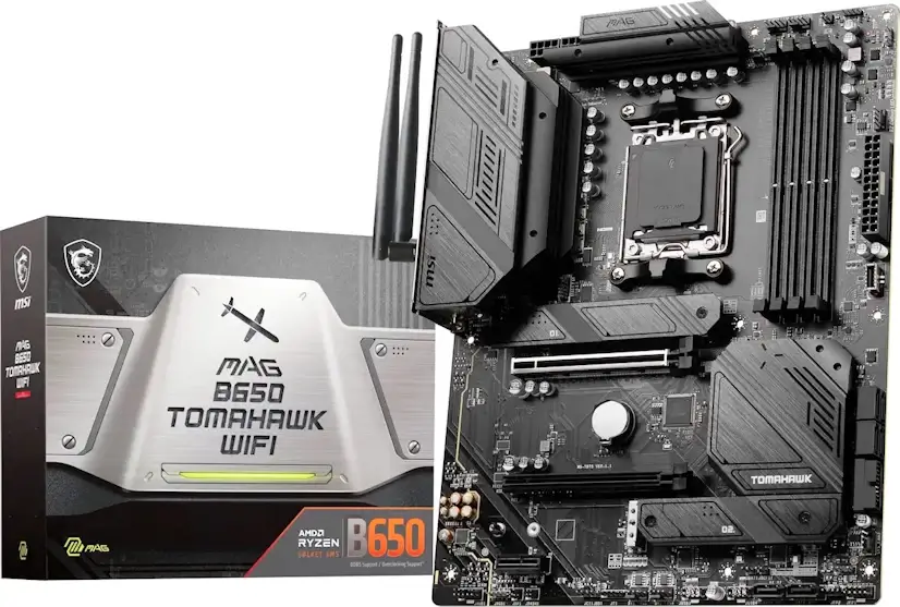 Montaje Placas Base MSI Gaming PC Monteclaro